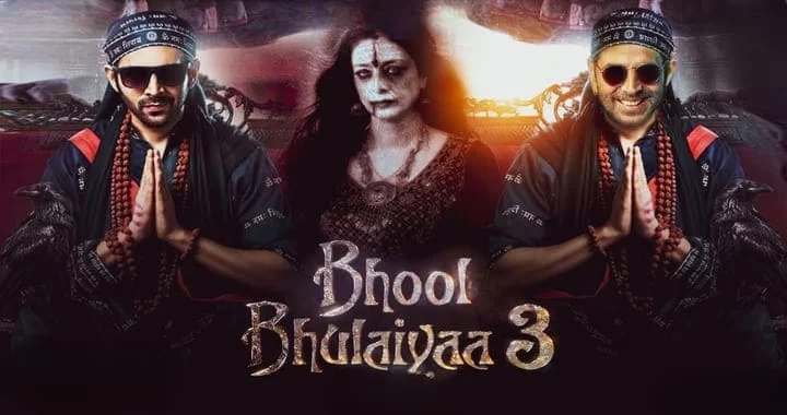 Bhool Bhulaiya 3