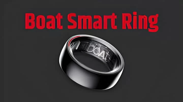 Boat Smart Ring
