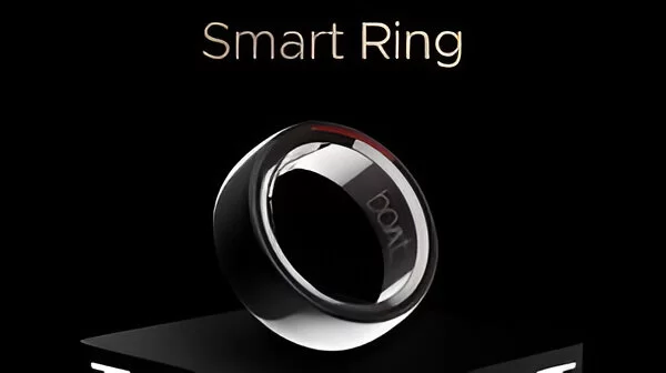 Boat Smart Ring