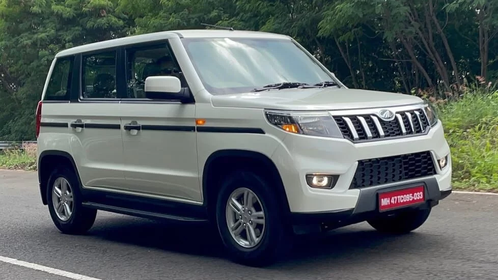  Bolero Neo