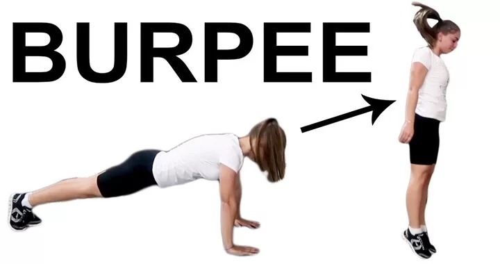 Burpee Exercise