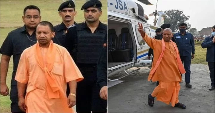 CM Yogi