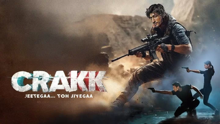 CRAKK-Jeetegaa Toh Jiyegaa