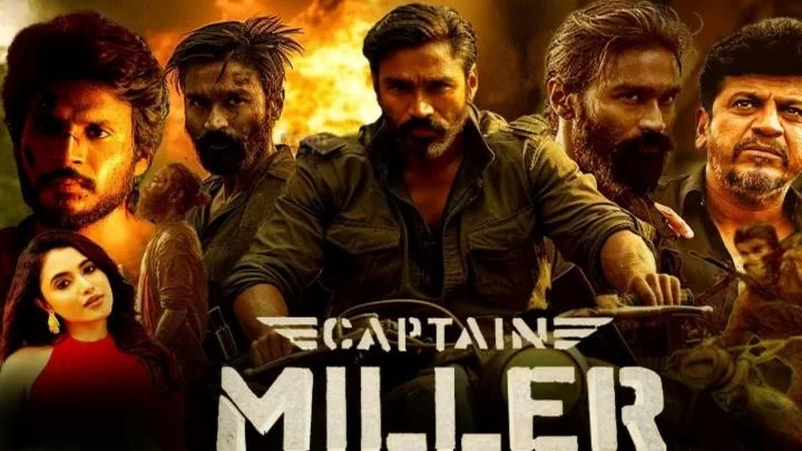 Captain Miller