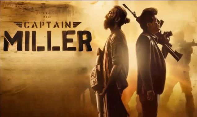 Captain Miller