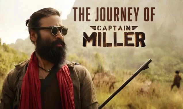 Captain Miller