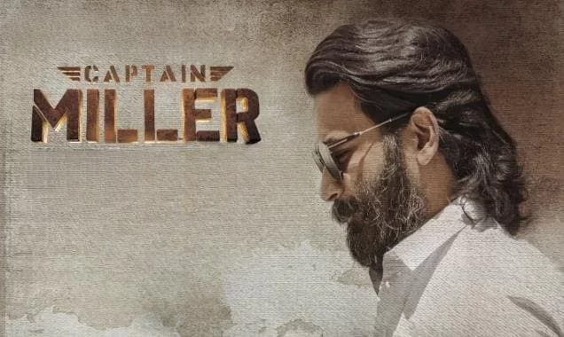 Captain Miller