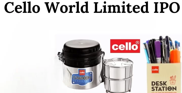 Cello World IPO Share