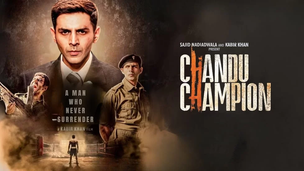 Chandu Champion