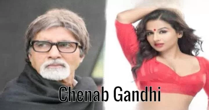 Chenab Gandhi
