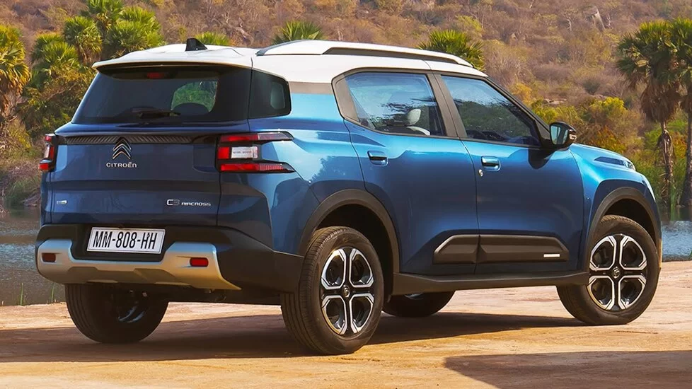 Citroen C3 Aircross 