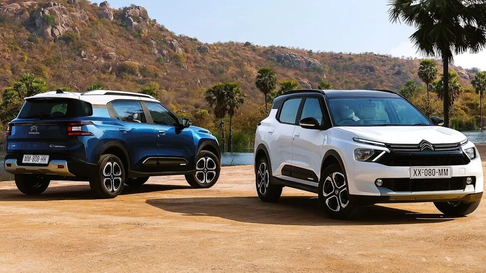 Citroen C3 Aircross Automatic 