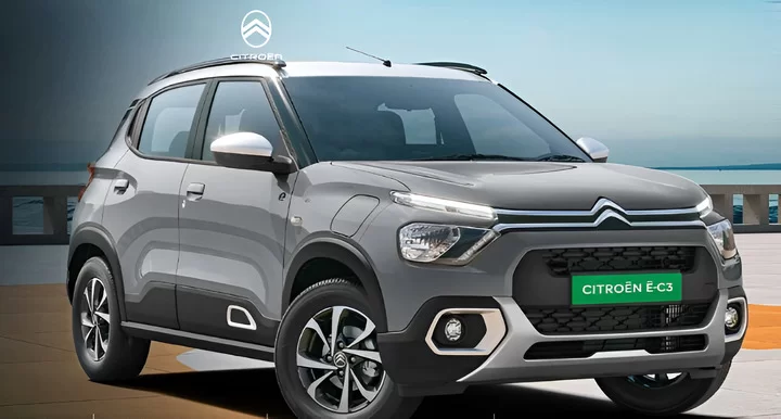 Citroen E-C3
