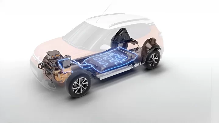 Citroen E-C3