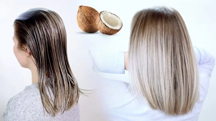 Coconut Oil Benefits for Hair