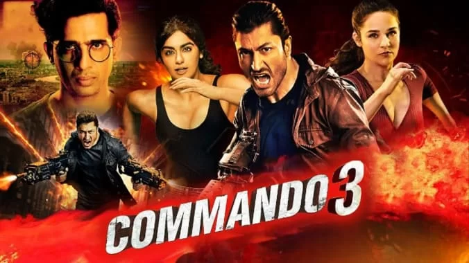 Commando 3 (2019)