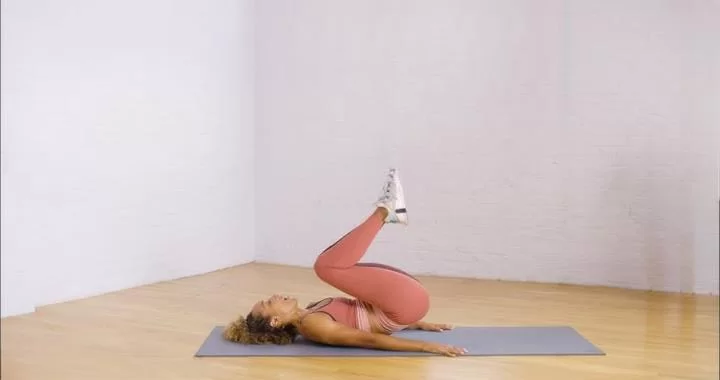 Crunches Exercise