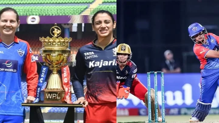 DC vs RCB WPL Final 2024