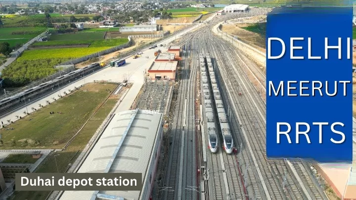 Delhi Meerut RRTS Corridor updates