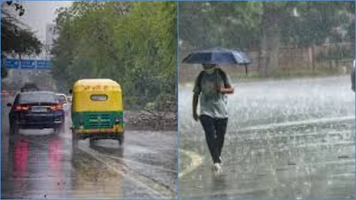Delhi Weather
