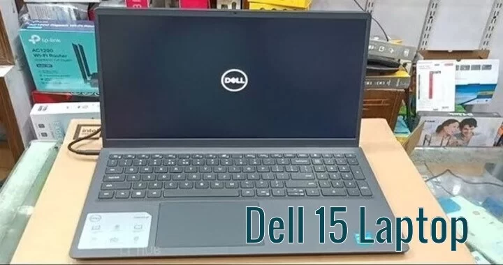 Dell 15 Laptop