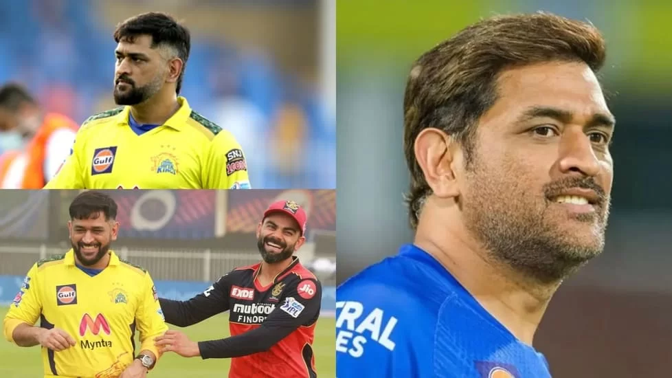 MS Dhoni 