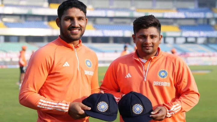 India vs England