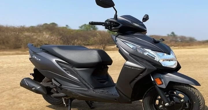 Honda Dio