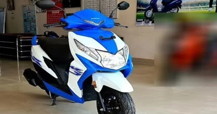Honda Dio