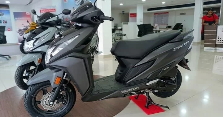 Honda Dio