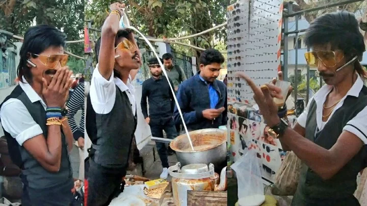 Dolly Chaiwala