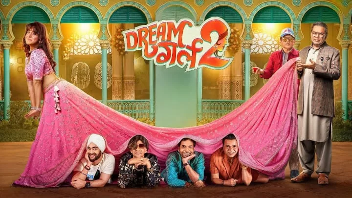 Dream Girl 2