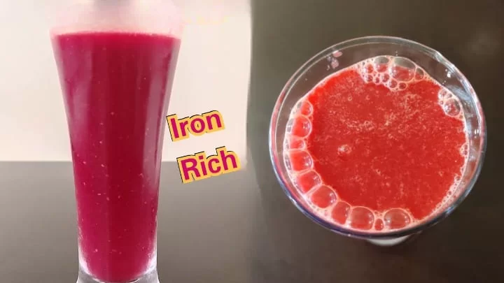 Drinks to Boost Iron Level