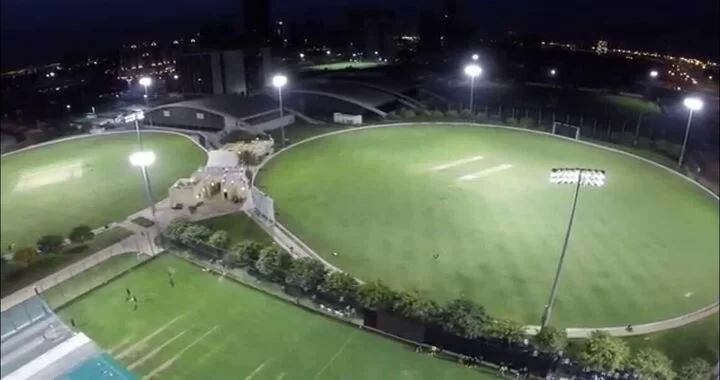 Dubai stadium