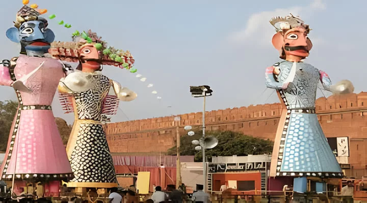 Dussehra Festival