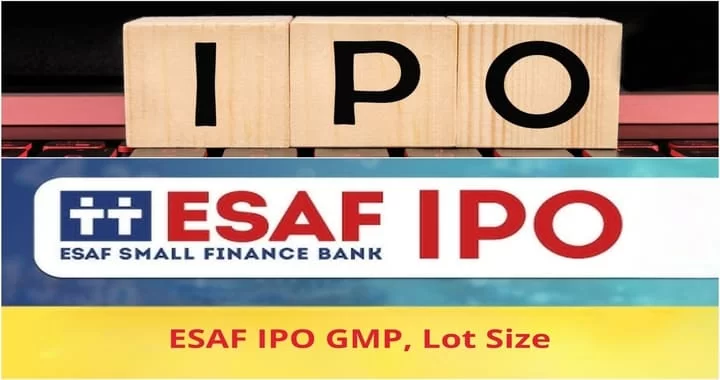ESAF Small Finance Bank IPO