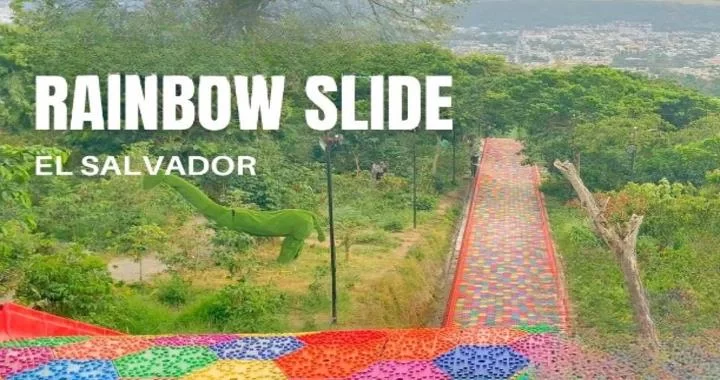 El Salvador Rainbow