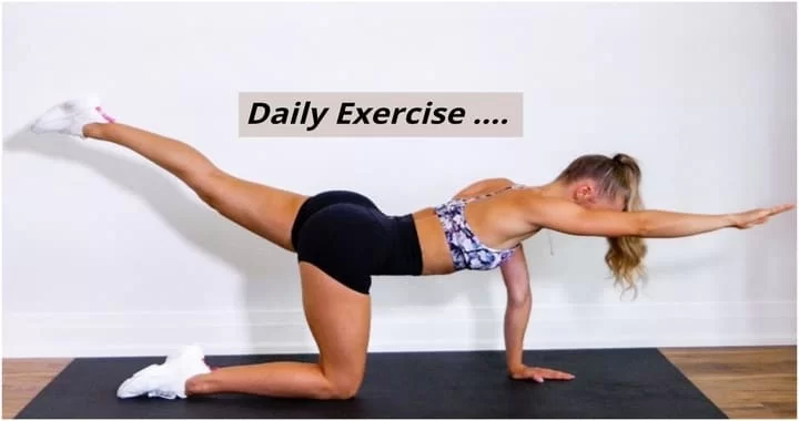 Exercise no matter what
