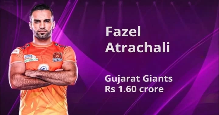 Fazel Atrachali