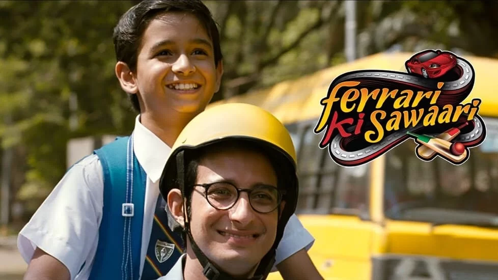 Ferrari Ki Sawaari