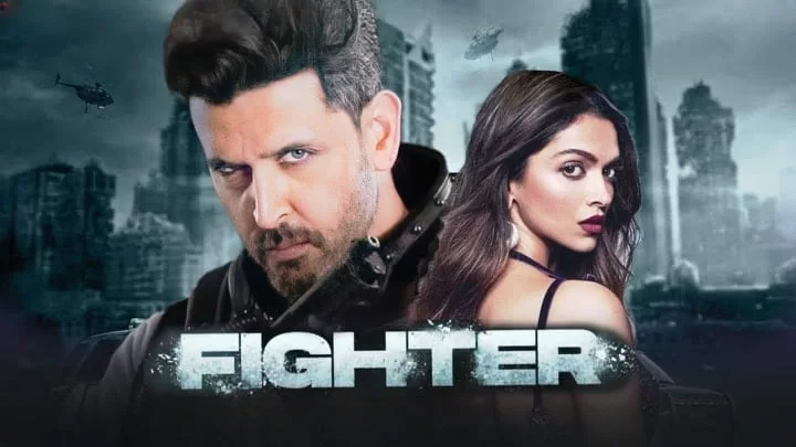Fighter Movie