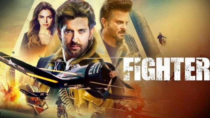 Fighter Movie