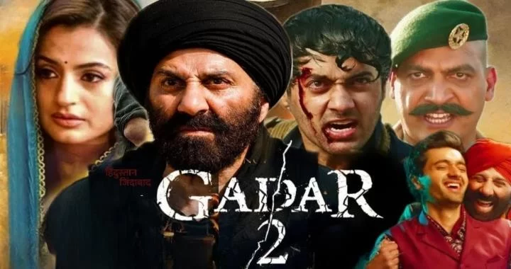 Gadar 2