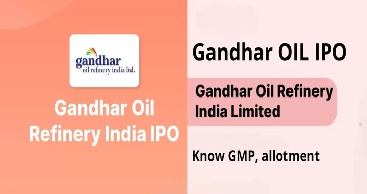 Gandhar Oil IPO