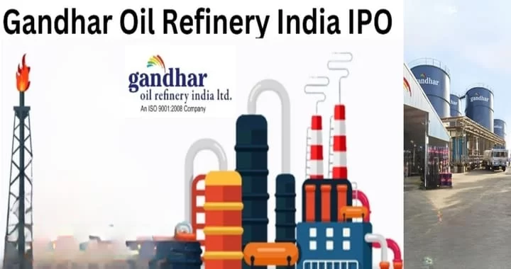 Gandhar Oil IPO