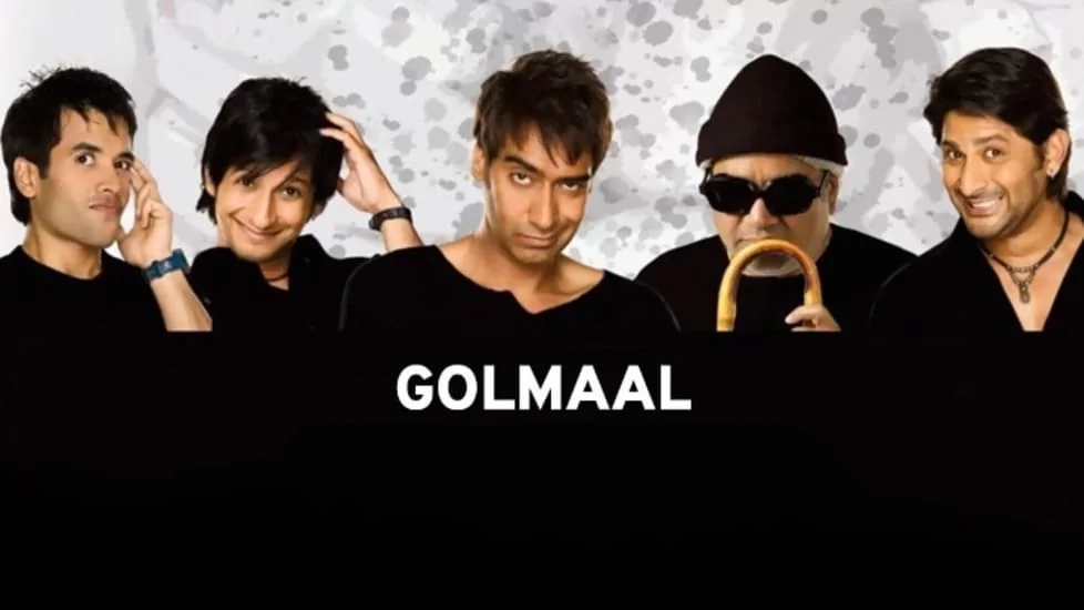 Golmaal: Fun Unlimited