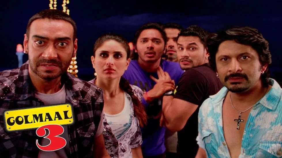 Golmaal 3