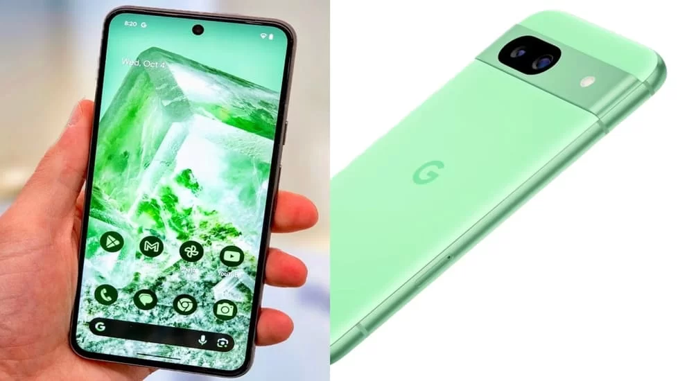 Google Pixel 8a