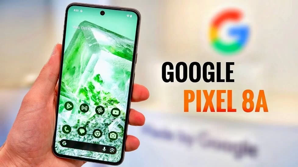 Google Pixel 8a