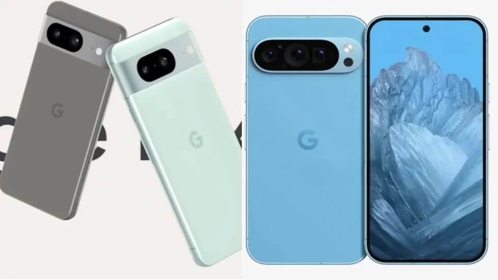 Google Pixel 9 Series